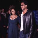 Q-Tip and Janet Jackson