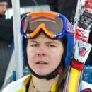 Romanian female alpine skiers