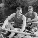 Russian male rowers