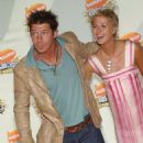 Ty Pennington and Drea Bock - Nickelodeon Kids' Choice Awards '07