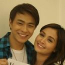 Kris Bernal and Jay Perillo