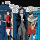Doctor Who comic strip characters