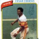 César Cedeno