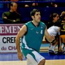 Iranian expatriate basketball people in France