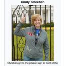 Cindy Sheehan  -  Publicity