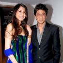 Anushka Sharma and Shahrukh Khan