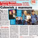 Krystyna Janda - Zycie na goraco Magazine Pictorial [Poland] (21 August 2014)