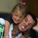 Jeremy with his Daughter Katrina