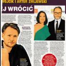 Artur Zmijewski - Na żywo Magazine Pictorial [Poland] (16 March 2023)