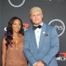 Brandi Rhodes – With Cody Rhodes – The 2022 ESPYS at the Dolby Theatre in Hollywood