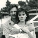 Alexandra Paul and Jeff Bridges