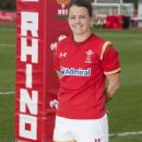 Welsh female rugby union players