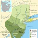 Native American history of New Jersey