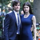 Matt Bomer and Alexandra Daddario