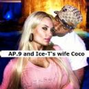 Coco Austin with AP.9