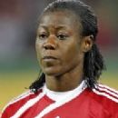 Nigerian expatriate women's footballers