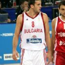 Bulgarian expatriate basketball people in France