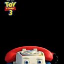 Toy Story 3 Character Poster 'Chatter Telephone'
