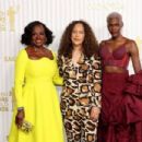 Viola Davis, Gina Prince-Bythewood, and Sheila Atim - The 29th Annual Screen Actors Guild Awards (2023)