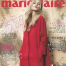 Yulia Merzlyakova - Marie Claire Magazine Pictorial [Greece] (February 2014)