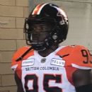 Players of Canadian football from Colorado