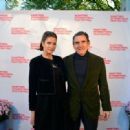 Stephanie Seymour and Peter Brant attend 'The Homesman' premiere during the 2014 Hamptons International Film Festival on October 12, 2014 in East Hampton, New York.