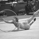 Bulgarian rhythmic gymnasts