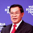 Foreign ministers of Cambodia