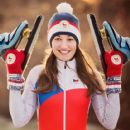 Czech female short track speed skaters