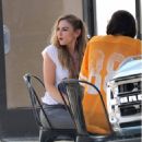 Drea de Matteo – Out seen with friend at ‘Hide and Seek’ in Los Angeles
