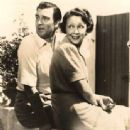 Walter Pidgeon and Ruth Walker