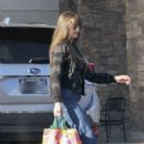 Alison Brie – Shopping candids in Los Feliz
