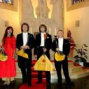 Russian musical quartets