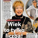 Shirley MacLaine - Tele Tydzień Magazine Pictorial [Poland] (19 April 2024)