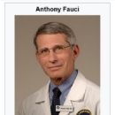 Anthony Fauci  -  Publicity