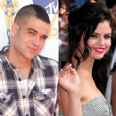 Selena Gomez and Mark Salling