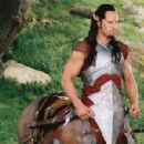 Shane Rangi as Sentry Centaur in 2005 The Chronicles of Narnia: The Lion, the Witch and the Wardrobe.