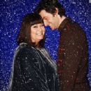 Richard Armitage and Dawn French