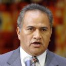 Mauri Pacific politicians