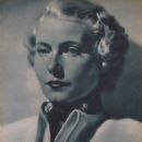 Karin Hardt - Die Junge Dame Magazine Pictorial [Germany] (20 June 1937)