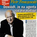 Piotr Fronczewski - Nostalgia Magazine Pictorial [Poland] (June 2023)