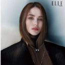 Hannah Quinlivan - Elle Magazine Pictorial [Taiwan] (May 2023)