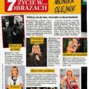 Monika Olejnik - Zycie na goraco Magazine Pictorial [Poland] (13 April 2023)