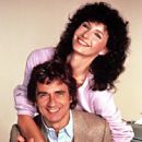 Dudley Moore and Mary Steenburgen