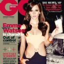 Emma Watson GQ UK May 2013