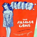 The Pajama Game 1954 Broadway Musical