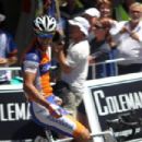 Australian Vuelta a España stage winners