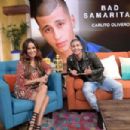 Karla Martinez – ‘Despierta America’ TV Show in Miami