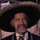 Frank Silvera Protrays"Mexican Bandit"
