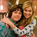 Leo Howard and Olivia Holt